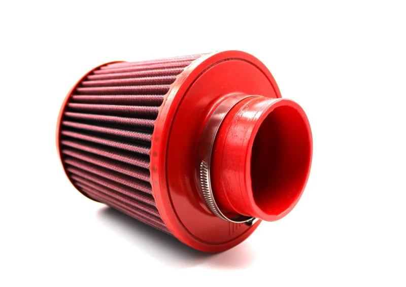 BMC Twin Air Universal Conical Filter w/Polyurethane Top - 76mm ID / 140mm H - Image 2