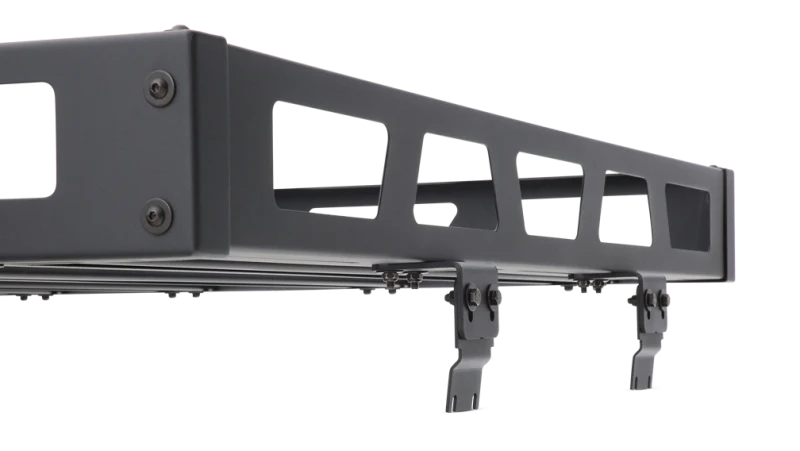Body Armor 4x4 07-18 Jeep Wrangler JK Roof Rack Mount Kit - Image 4