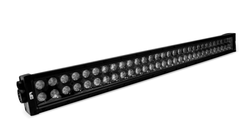 Body Armor 4x4 20in Blackout LED Light Bar Combo Beam with Wiring Harness - Image 4