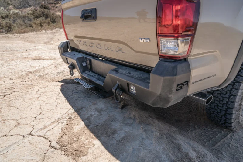 Body Armor 4x4 Backbone Hitch Skid - Image 7