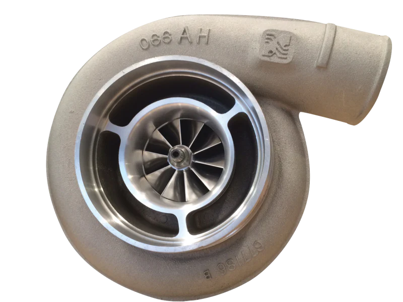 BorgWarner SuperCore Assembly SX-E S400SX-E 76mm 100/96