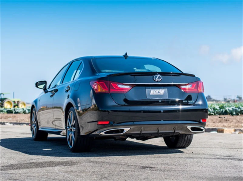 Borla 14-16 Lexus GS350 3.L AT S-type Exhaust (rear section only) - Image 3