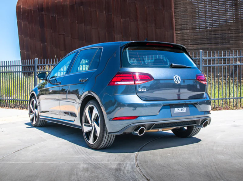 Borla 2018 Volkswagen GTI (MK7.5) 2.0T AT/MT SS S-Type Catback Exhaust - Image 3