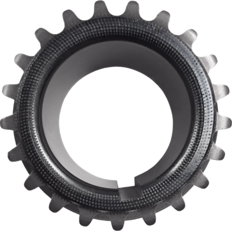 Boundary 11-14 Ford Coyote High Friction Surface & Grip Billet Crankshaft Timing Sprocket Drive Gear