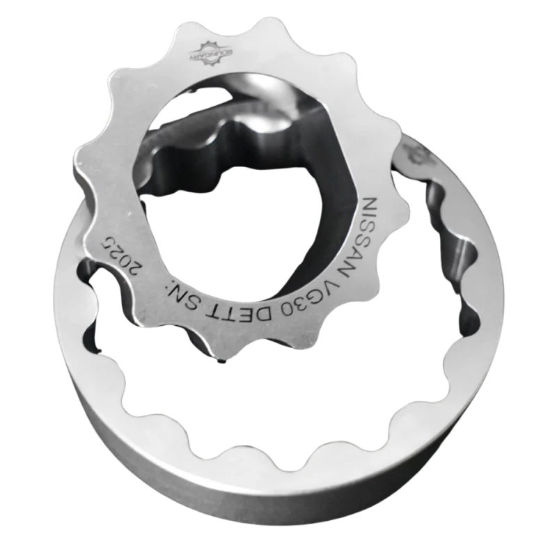 Boundary 89-00 Nissan 300ZX/Fairlady Z VG30DETT V6 3.0L Billet Oil Pump Gear