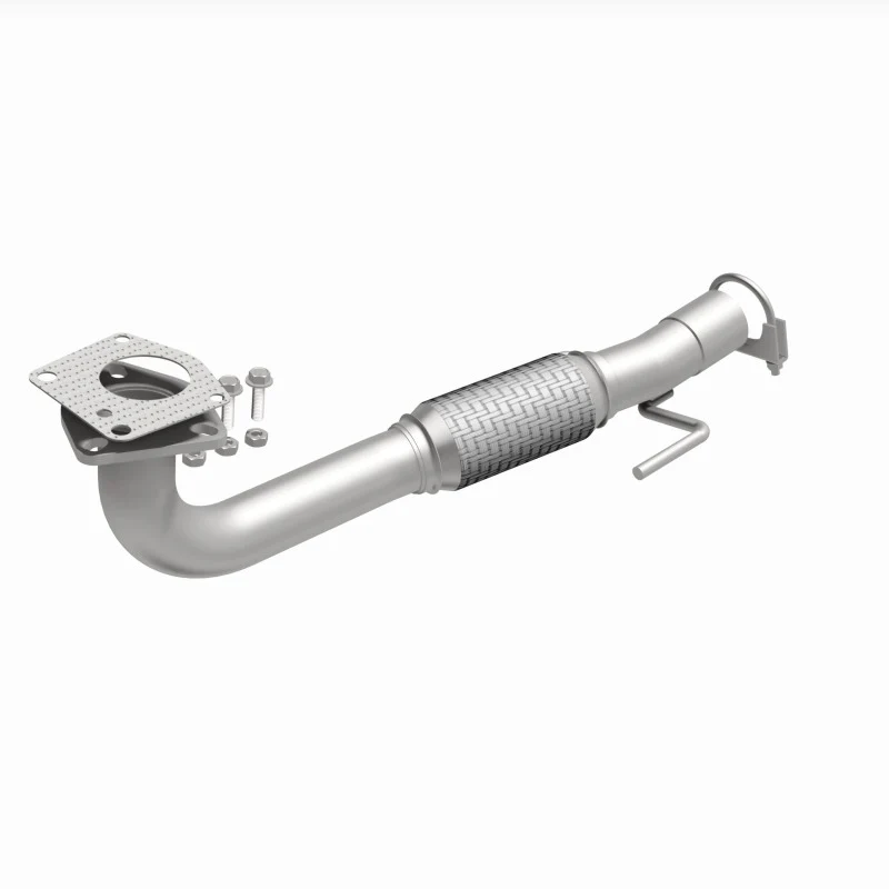 BRE Exhaust 05-11 9-3 2.0L Front Pipe Kit - Image 2