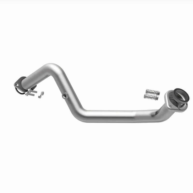 BRE Exhaust 06-12 RAV4 2.4L 2.5L 3.5L Front Pipe Kit - Image 8