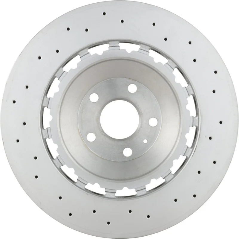 Brembo 16-22 Mazda MX-5 Miata Front UV Coated Rotor