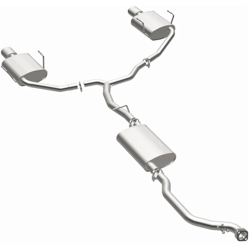 BRExhaust 09-12 Buick Enclave 3.6L Exhaust Kit - Image 31