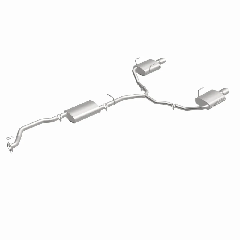 BRExhaust 09-12 Buick Enclave 3.6L Exhaust Kit - Image 8