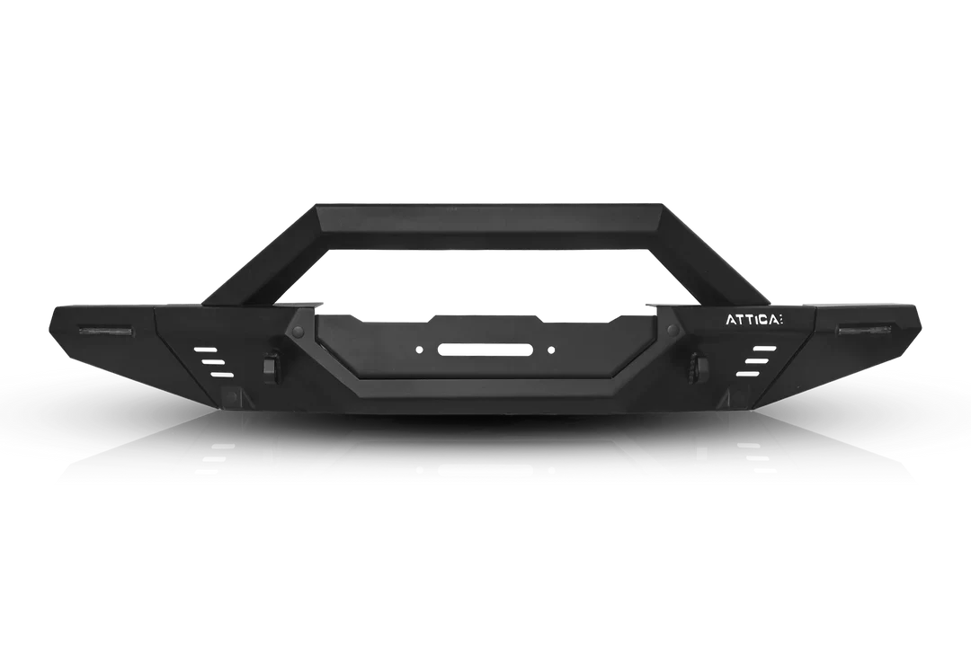 2021-2024 Ford Bronco- (F)Bumper+Bumper Wing+Roof Rack - Image 6