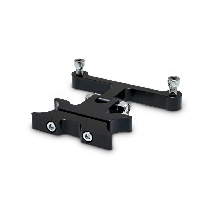 Burly Brand H-D Speedo Relocation Kit - Black - Image 2