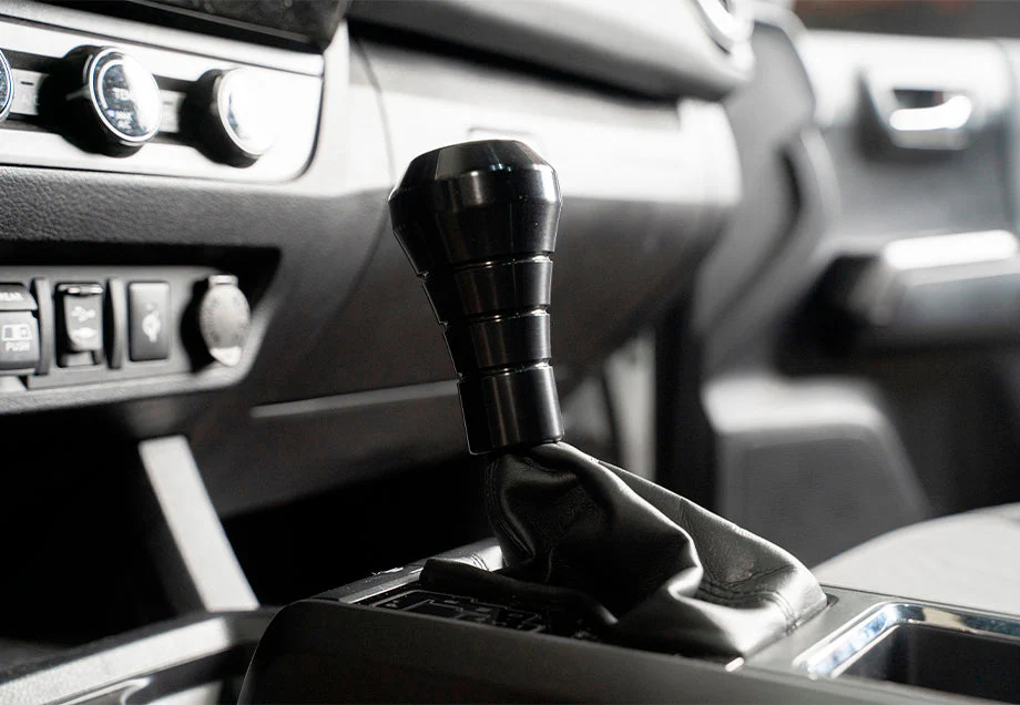 Cali Raised LED Aluminum Shift Knob - Image 3
