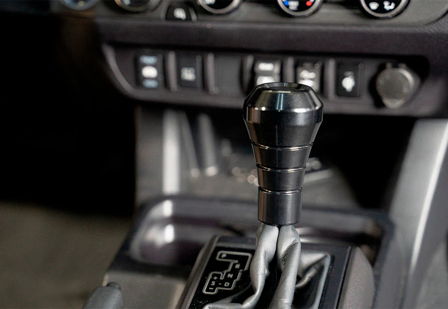 Cali Raised LED Aluminum Shift Knob - Image 4