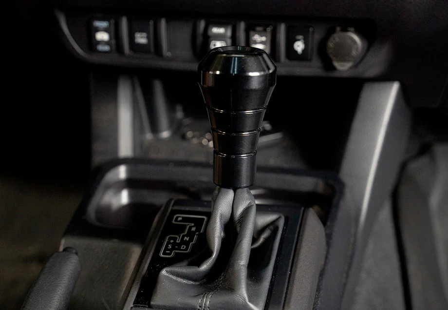 Cali Raised LED Aluminum Shift Knob - Image 5