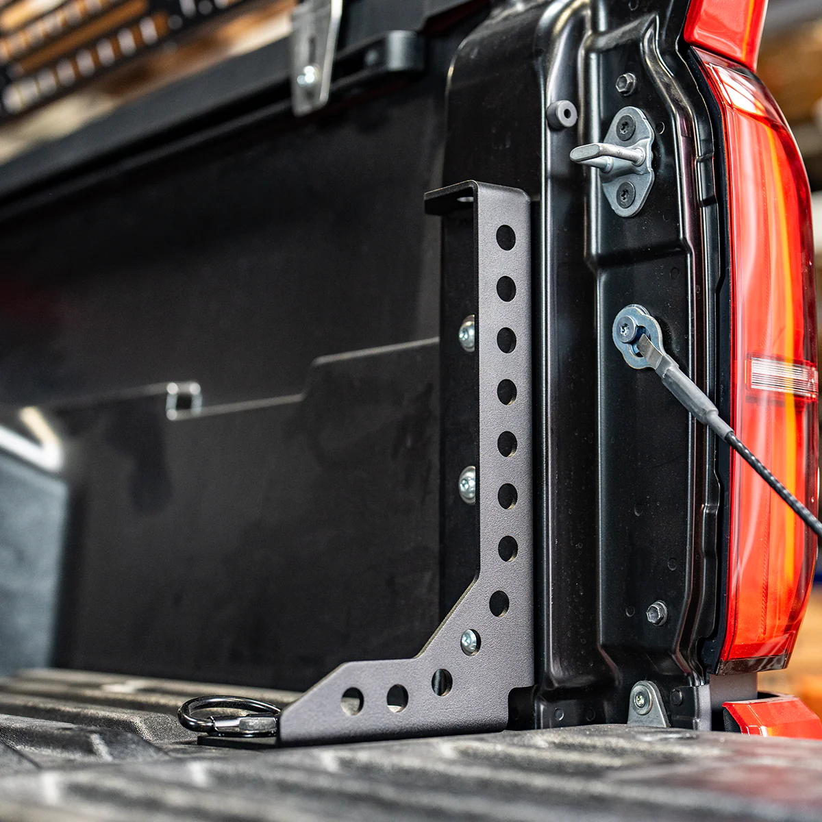 Bed Channel Supports and Stiffeners For 2024+ Toyota Tacoma - Image 3