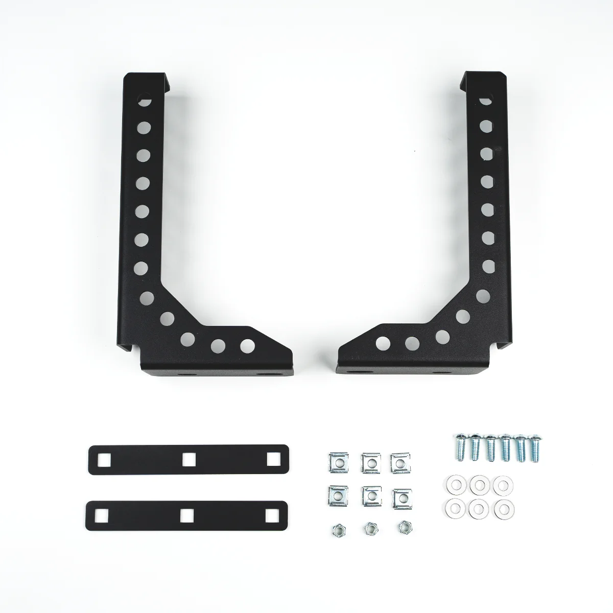 Bed Channel Supports and Stiffeners For 2024+ Toyota Tacoma - Image 5