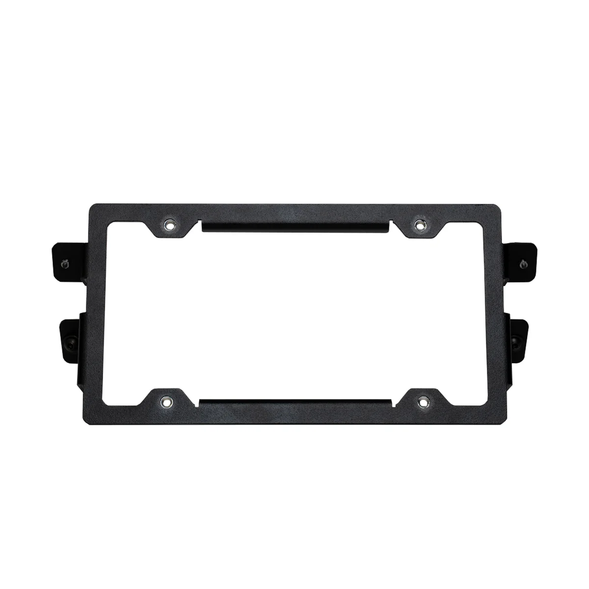 Cali Raised LED Front Bumper License Plate for 2024+ Toyota Tacoma