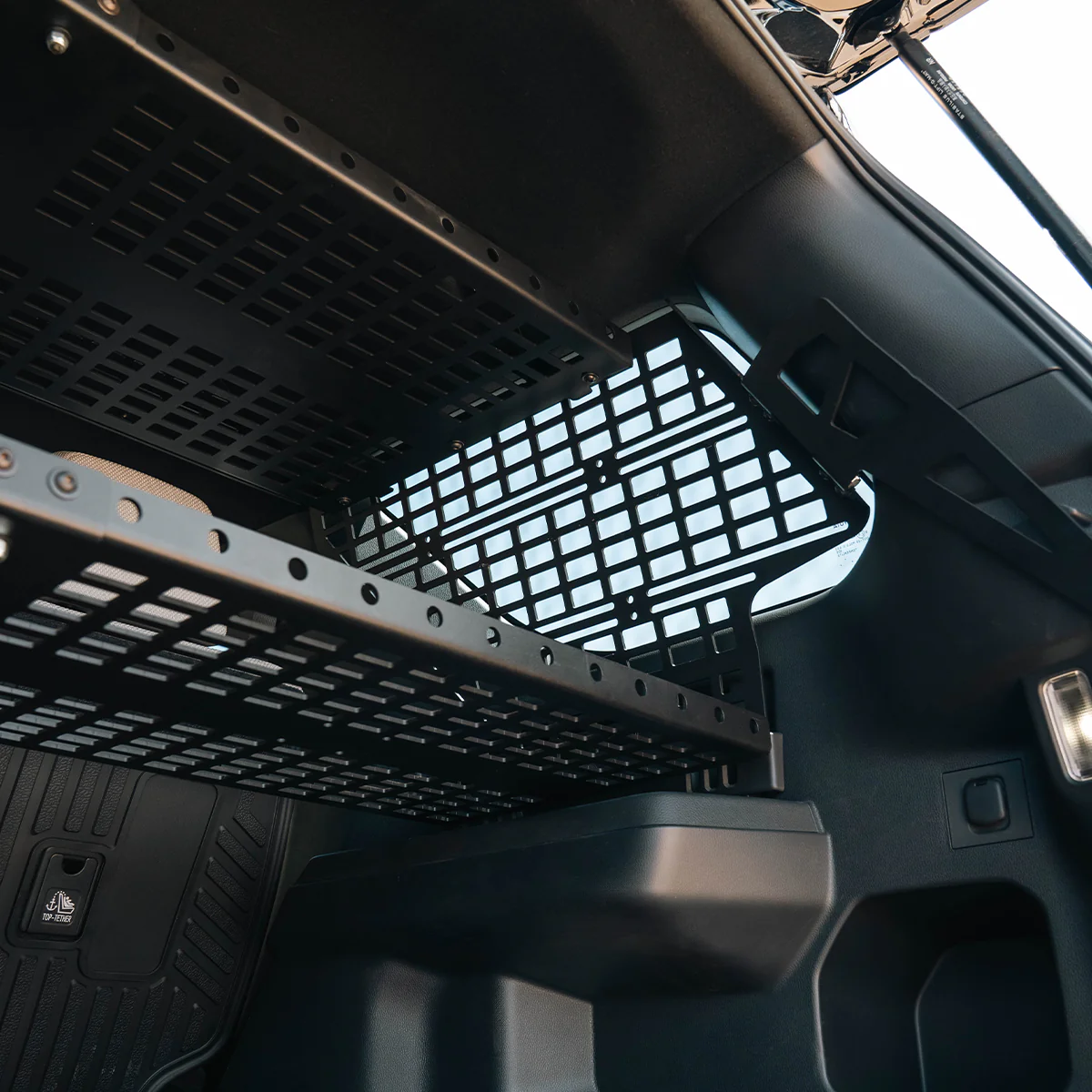Interior Rear Side Window MOLLE Panel For 2025+ 4Runner - Image 5