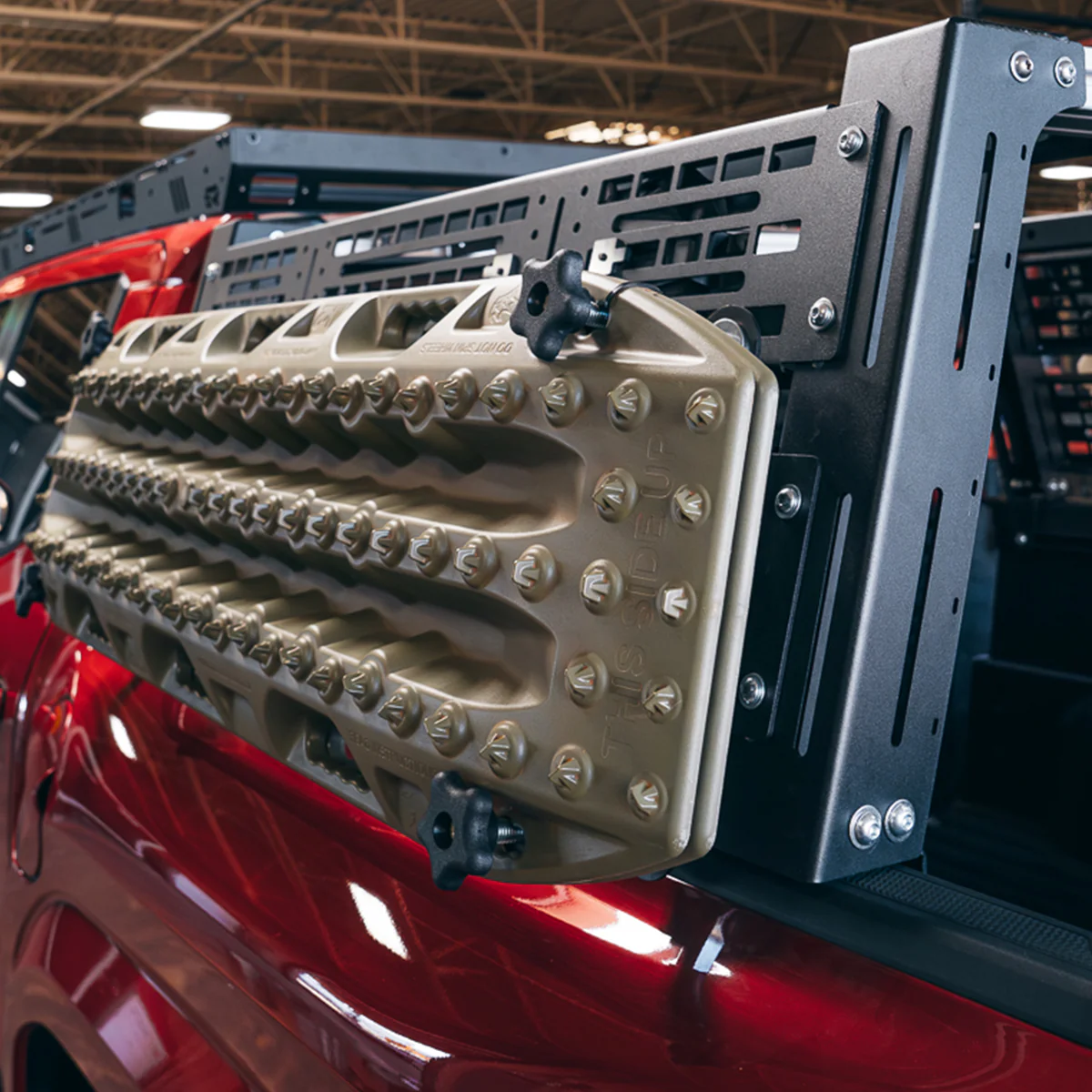 Overland Bed Rack For 2024+ Toyota Tacoma - Image 7