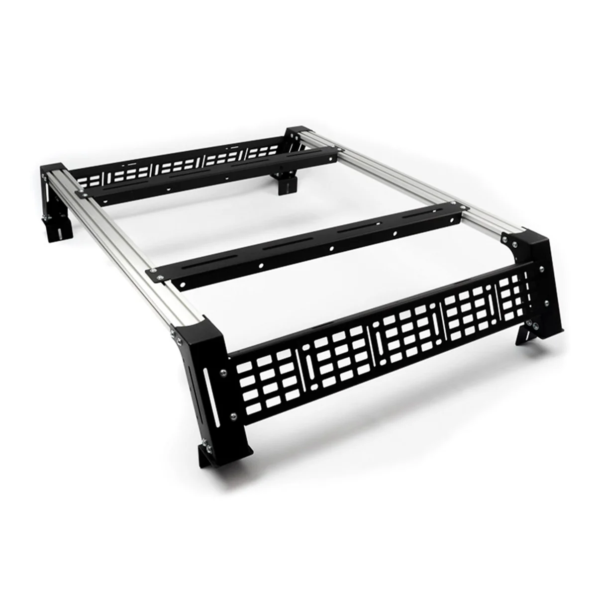 Overland Bed Rack For 2024+ Toyota Tacoma - Image 8