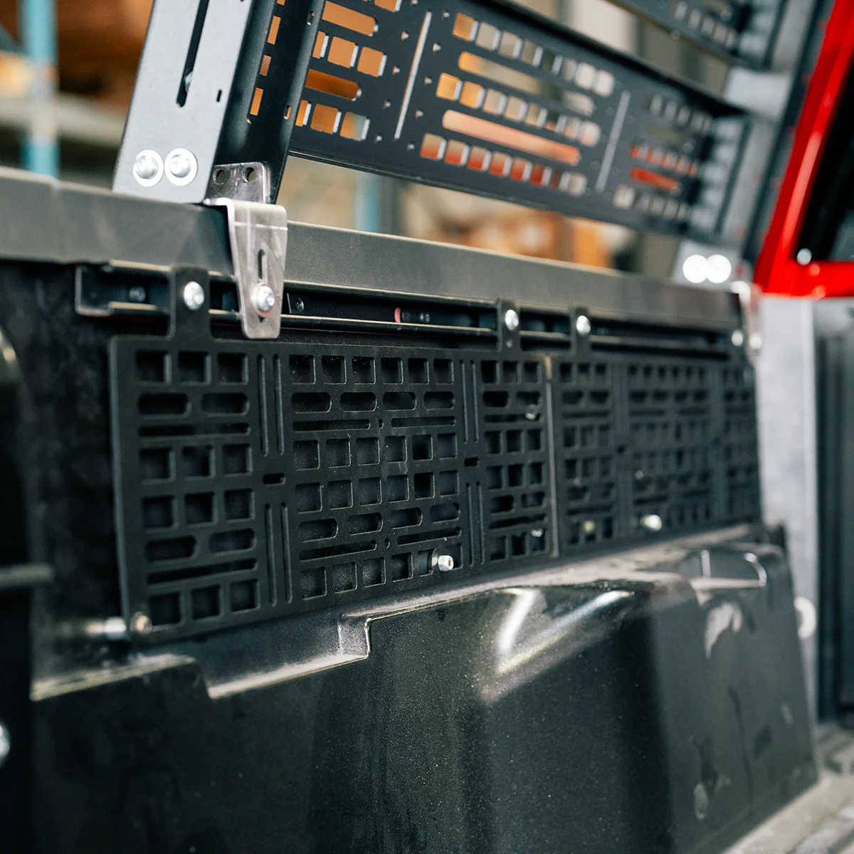 Side Bed MOLLE System For 2024+ Toyota Tacoma - Image 2