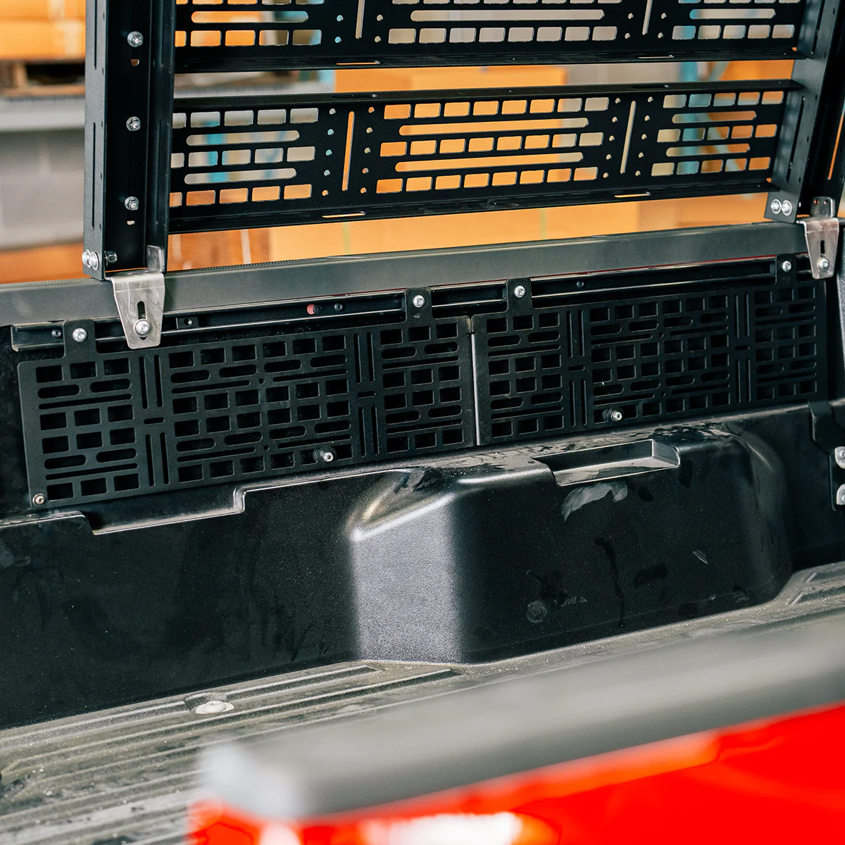 Side Bed MOLLE System For 2024+ Toyota Tacoma - Image 3