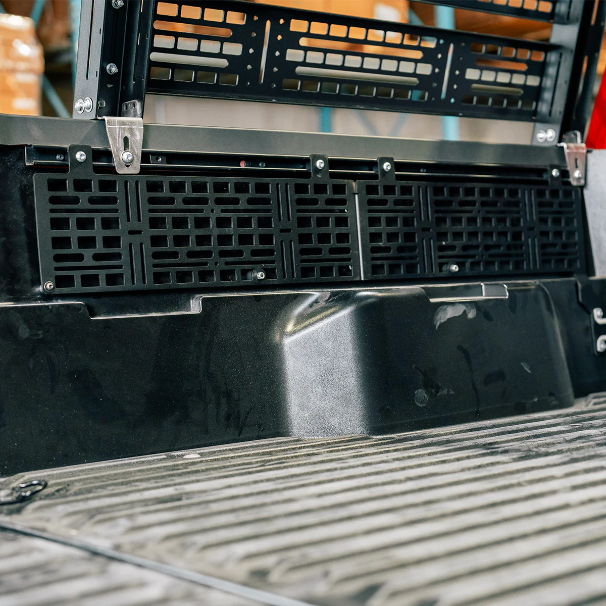 Side Bed MOLLE System For 2024+ Toyota Tacoma - Image 5