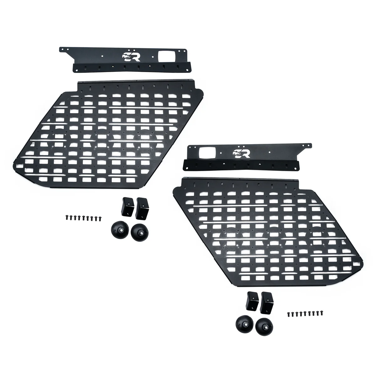T4R 6th Gen Exterior Window Molle Panel For 2025+ Toyota 4Runner - Image 7