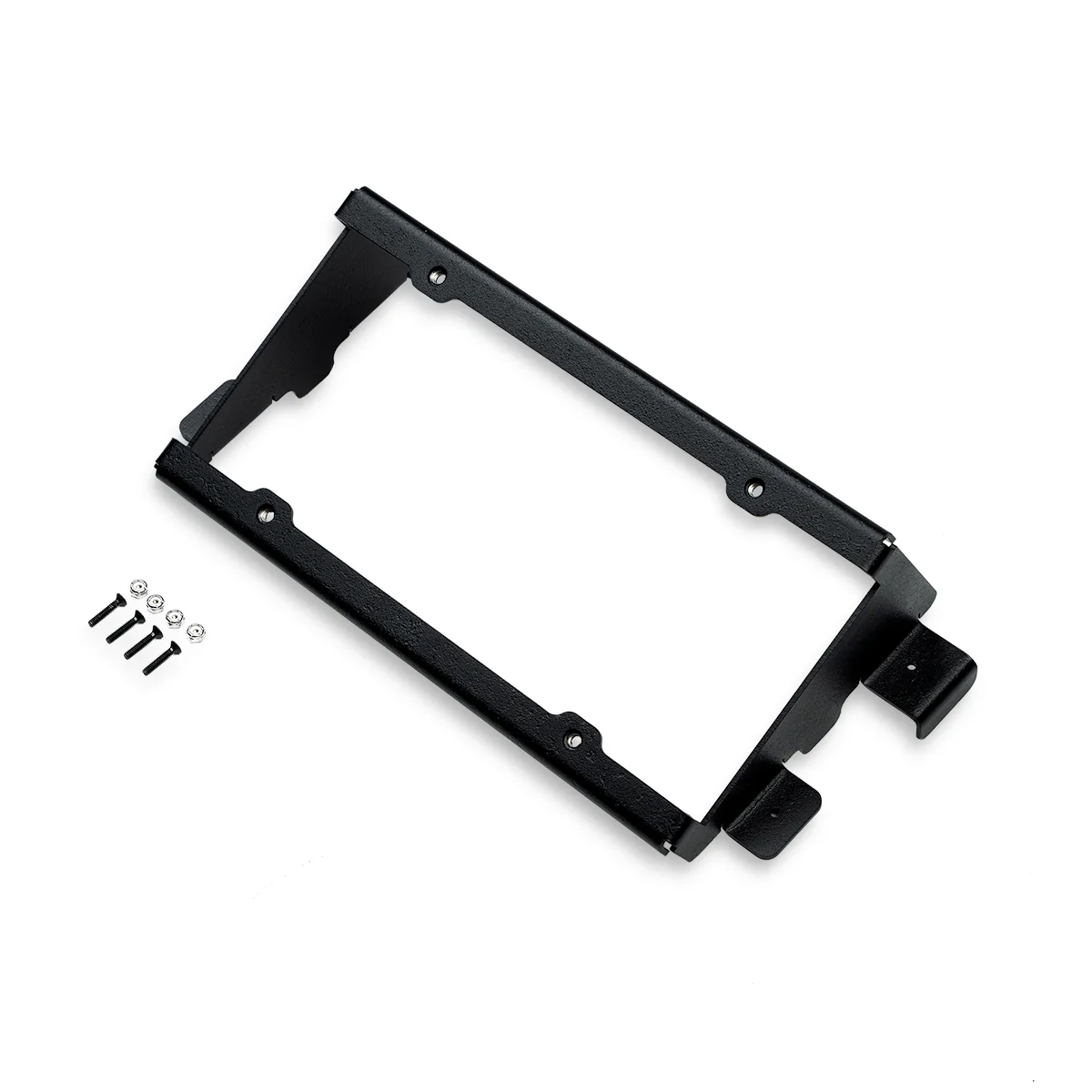 Cali Raised Stealth Bumper License Plate Mount - Image 3