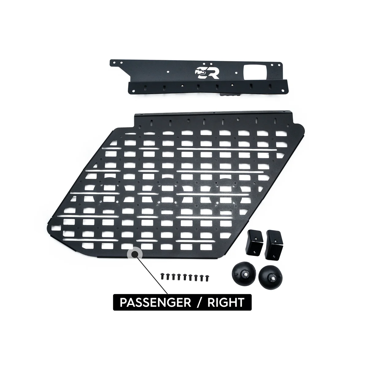 T4R 5 Gen Exterior Window Molle Panel Fits Toyota 4Runner 2010-2024 - Image 5