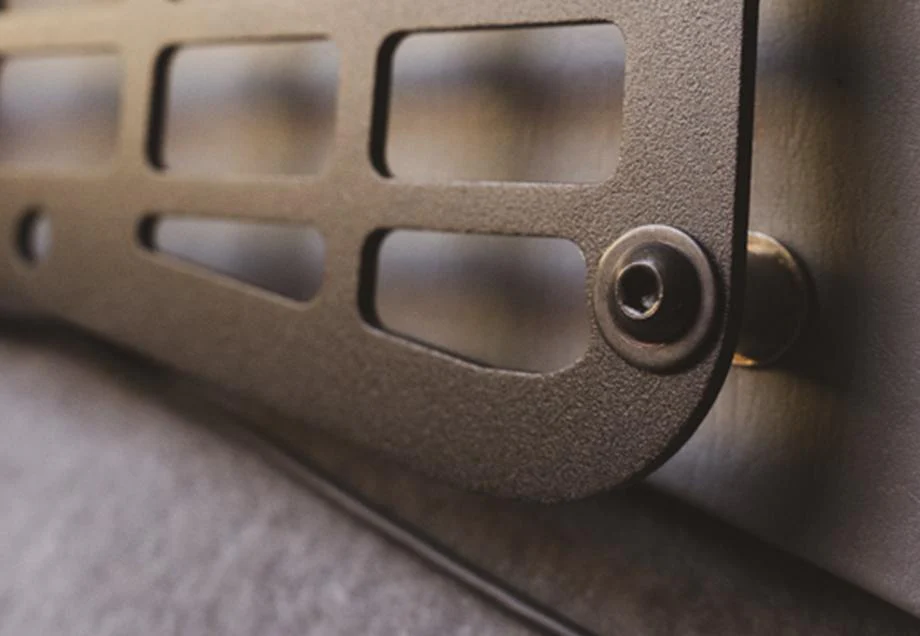 Center Console MOLLE Panels For 2005-2023 Toyota Tacoma - Image 11