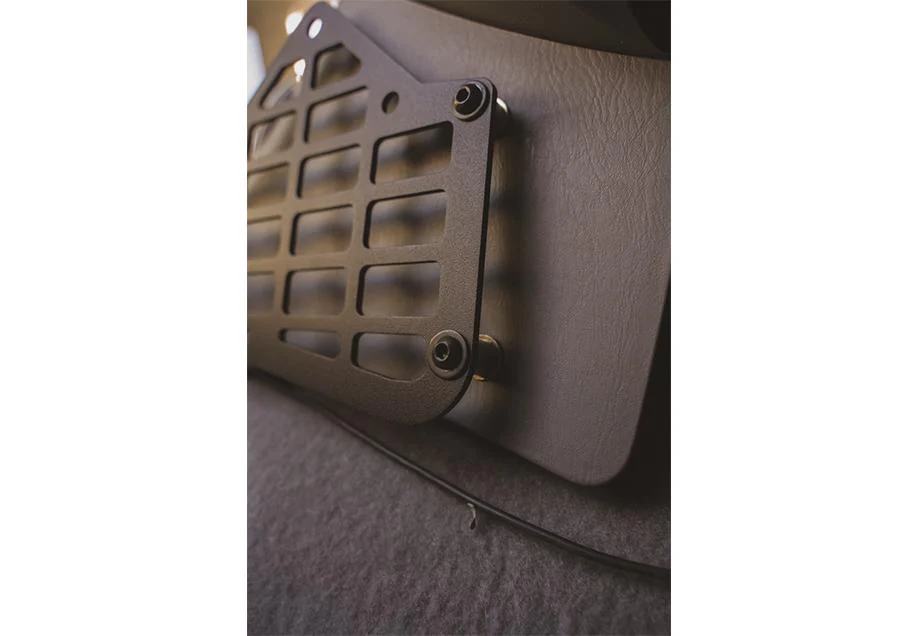 Center Console MOLLE Panels For 2005-2023 Toyota Tacoma - Image 12