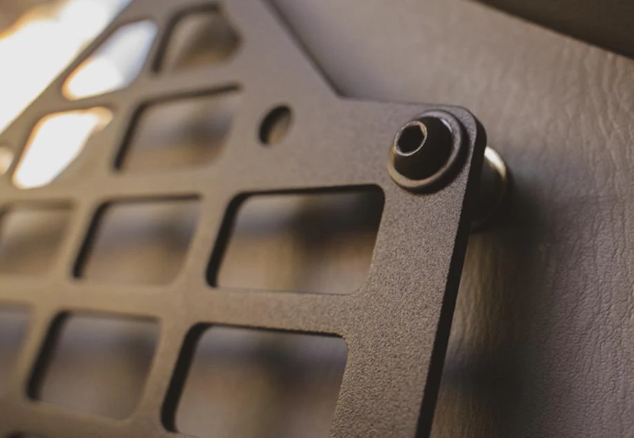 Center Console MOLLE Panels For 2005-2023 Toyota Tacoma - Image 13