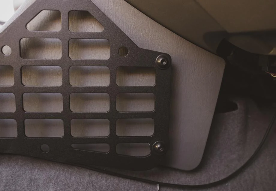Center Console MOLLE Panels For 2005-2023 Toyota Tacoma - Image 15