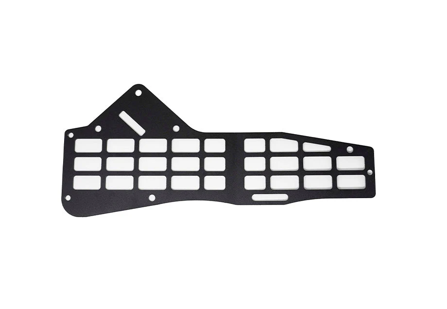 Center Console MOLLE Panels For 2005-2023 Toyota Tacoma - Image 3