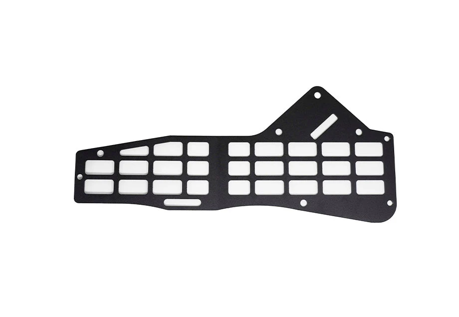 Center Console MOLLE Panels For 2005-2023 Toyota Tacoma - Image 4