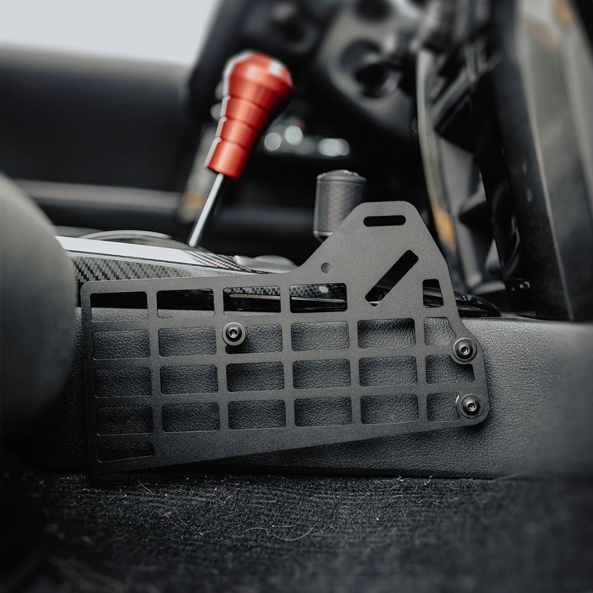 Center Console MOLLE Panels For 2010-2024 4Runner - Image 4