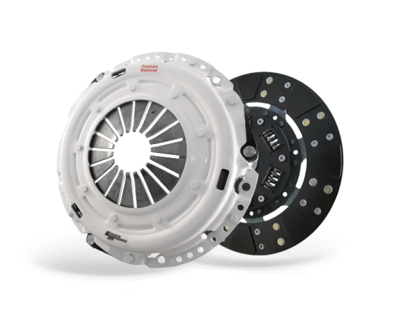 Clutch Masters 14-18 Mazda3 2.5L FX350 Clutch Kit (Only Work With Single Mass Flywheel)