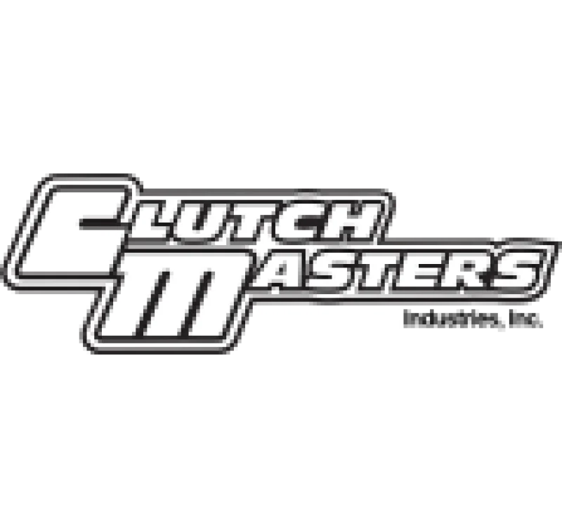 Clutch Masters 14-18 Mazda3 2.5L FX350 Clutch Kit (Only Work With Single Mass Flywheel) - Image 3