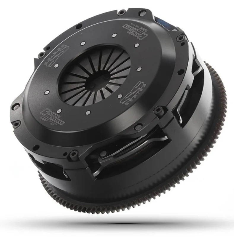 Clutch Masters 21-23 BMW M3/M4 3.0L S58 Factory Fit FX350 Twin Disc Clutch w/Alum. Flywheel