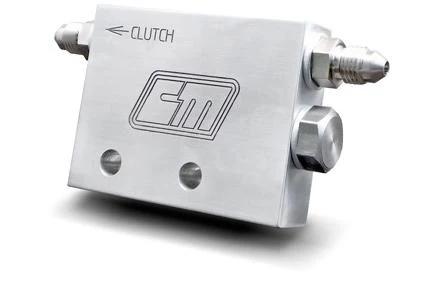 Clutch Masters Flow Control Valve - Image 2