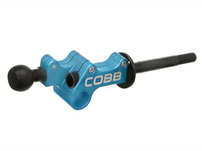 Cobb 02-07 Subaru WRX 5sp (w/o Factory Short Shifter) Tall Dbl Adj Short Throw Shifter-Wide Barrel - Image 2