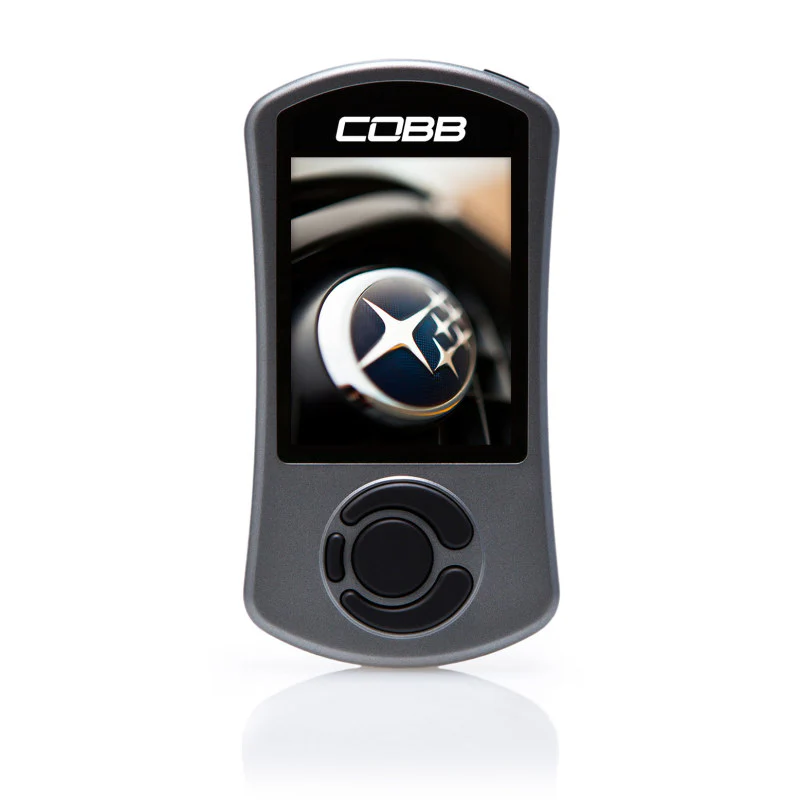 Cobb 08-12 WRX (MT) / 08-12 STi / 07-10 LGT (AT- MT- SpecB) / 09-10 Impreza 2.5 GT AccessPORT V3 - Image 4