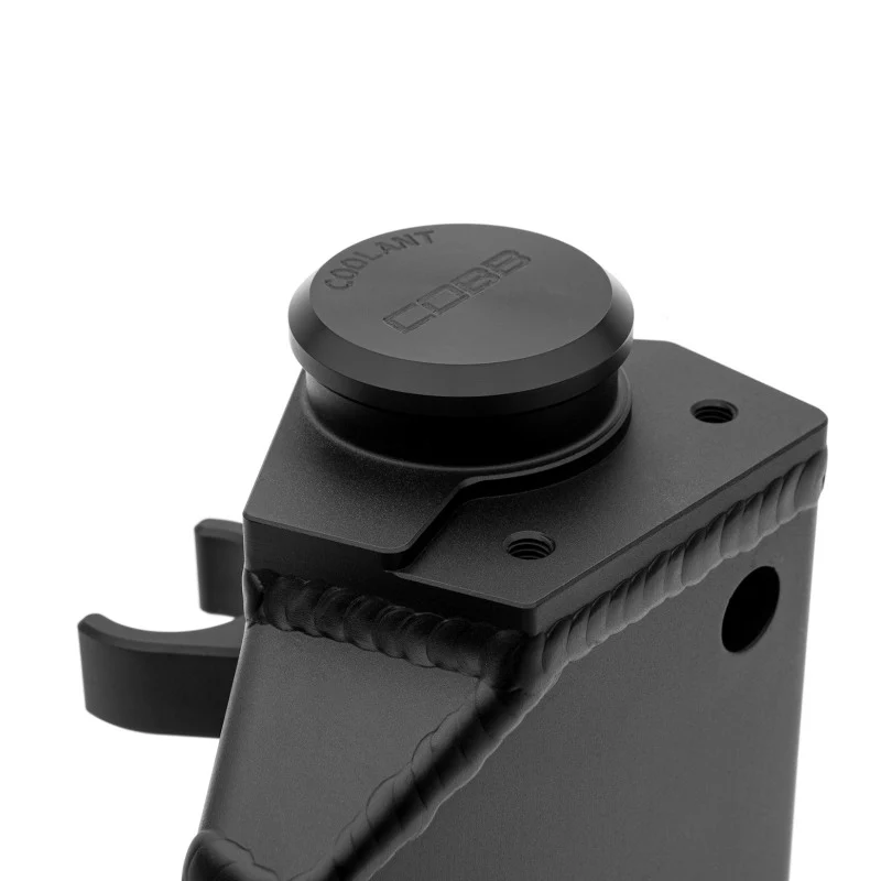 Cobb 08-14 Subaru WRX/STI Coolant Overflow Tank - Image 2
