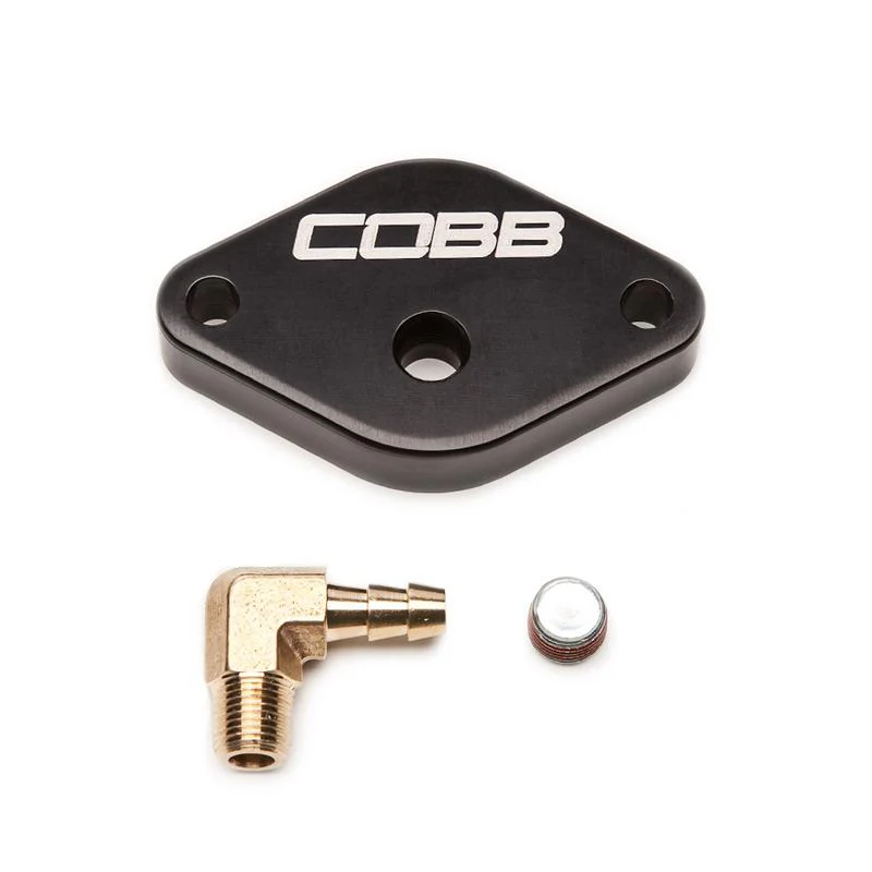 Cobb 13-18 Ford Focus ST Sound Symposer Delete - Stealth Black - Image 3