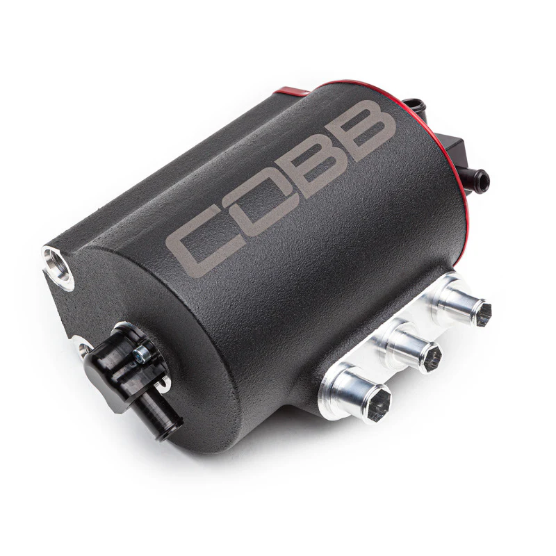Cobb 15-20 Subaru WRX Air Oil Separator - Image 3