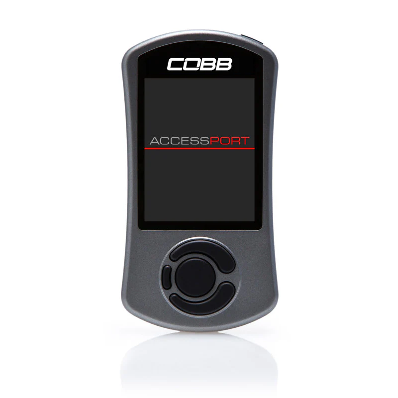 Cobb 17-19 Porsche 718 Cayman / Boxster Accessport V3 w/ PDK Flashing - Image 12