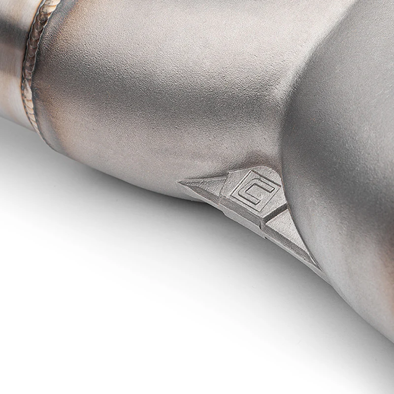 Cobb 22-24 Subaru WRX Stainless Steel 3in. Catback Exhaust - Image 4