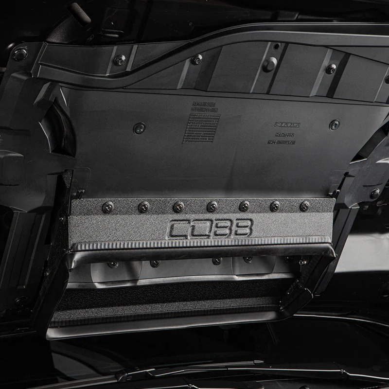 Cobb 22-24 Subaru WRX Top Mount Intercooler Kit - Silver - Image 10
